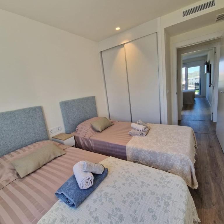 Lovely Oasis Golf Brisa Sol, Puig Campana Pool Premium - Apartamento de 3 dormitorios - 25