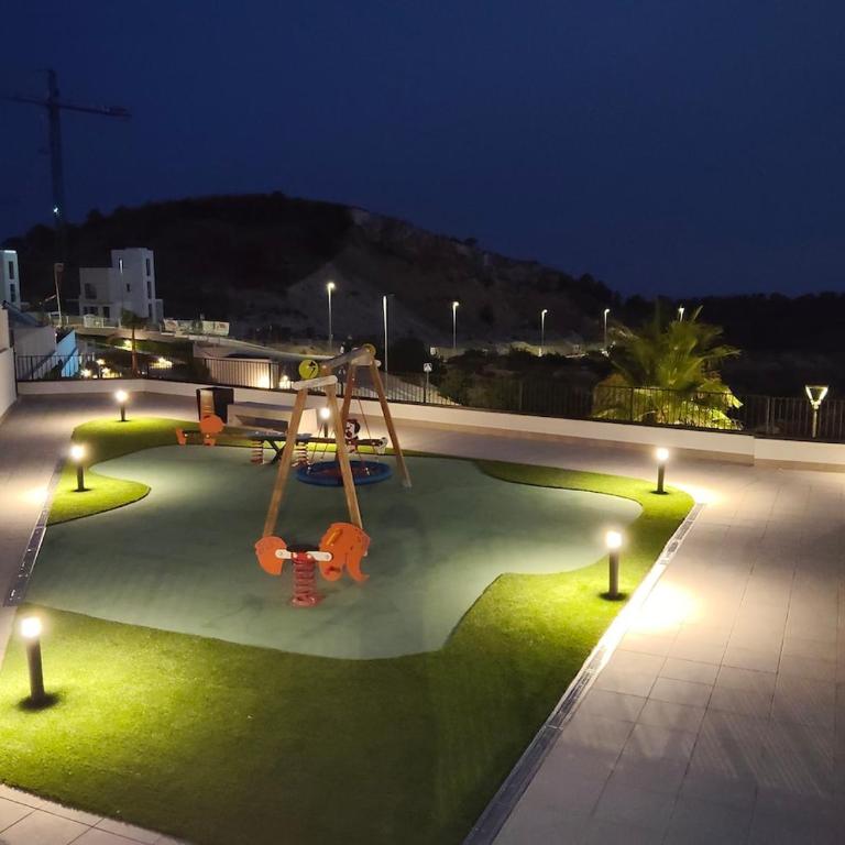 Lovely Oasis Golf Brisa Sol, Puig Campana Pool Premium - Apartamento de 3 dormitorios - 17