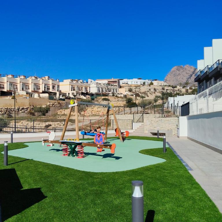 Lovely Oasis Golf Brisa Sol, Puig Campana Pool Premium - Apartamento de 3 dormitorios - 21