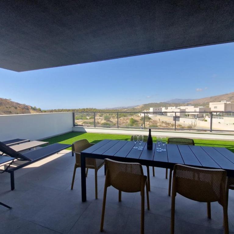 Lovely Oasis Golf Brisa Sol, Puig Campana Pool Premium - Apartamento de 3 dormitorios - 6