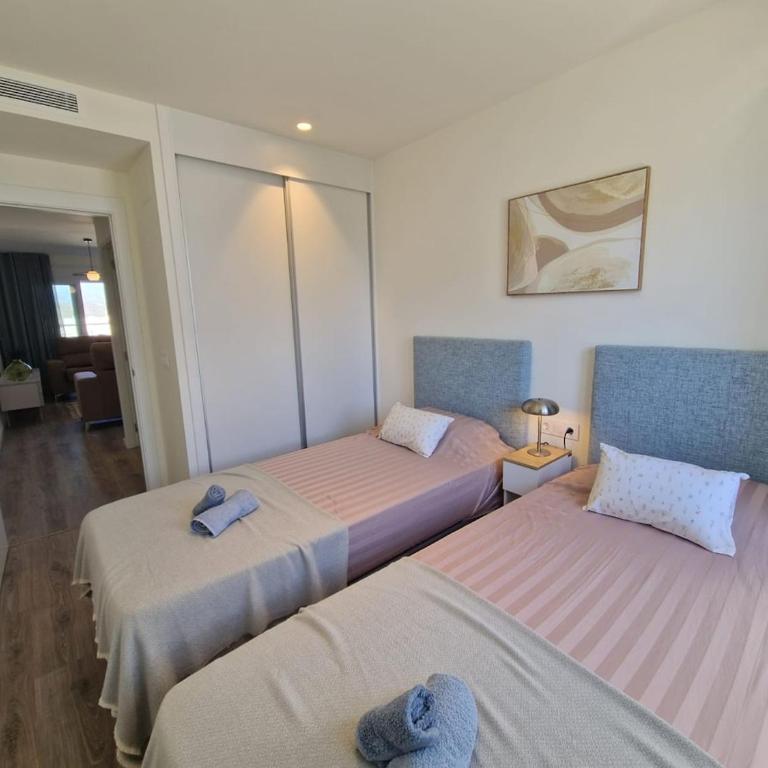 Lovely Oasis Golf Brisa Sol, Puig Campana Pool Premium - Apartamento de 3 dormitorios - 26