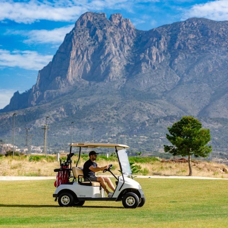 Lovely Oasis Golf Brisa Sol, Puig Campana Pool Premium - Apartamento de 3 dormitorios - 20
