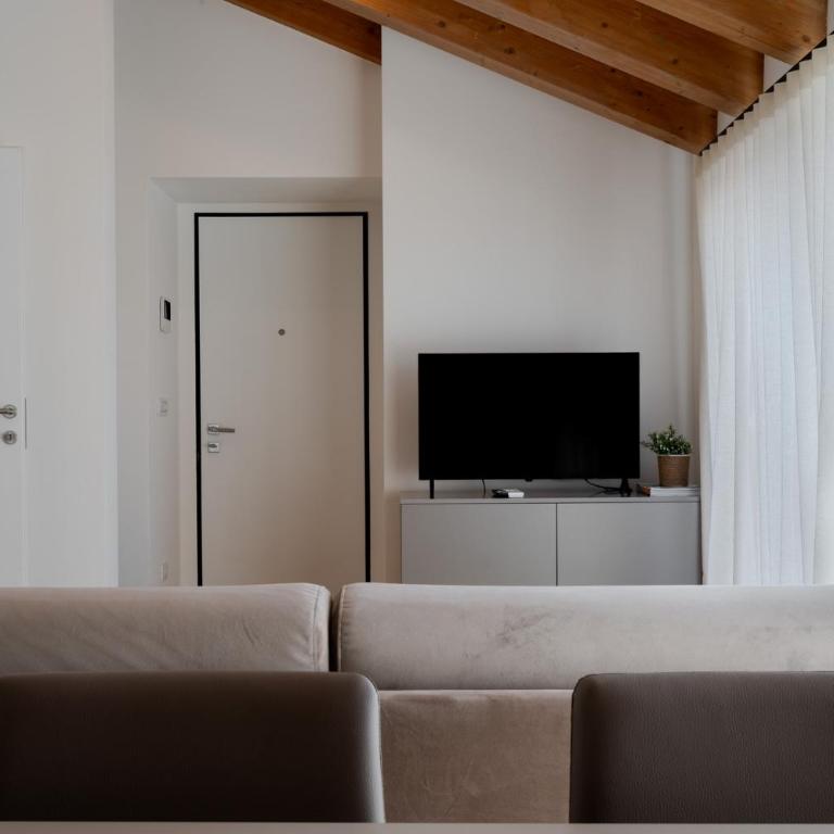 Palazzo Machiavelli Trieste - Appartamento Attico - 4