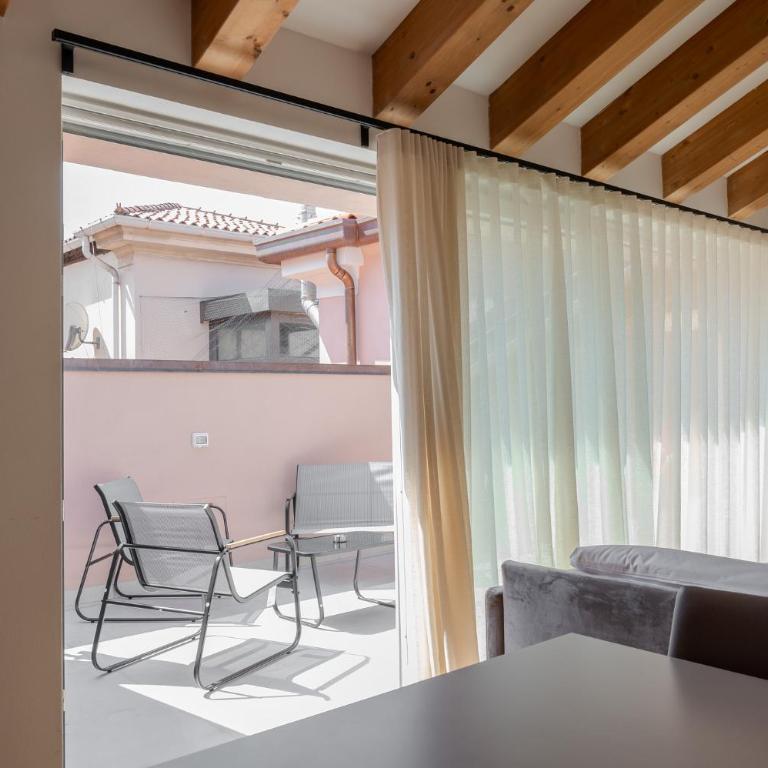 Palazzo Machiavelli Trieste - Appartamento Attico - 4