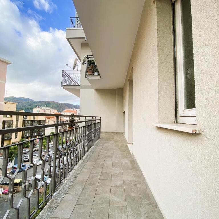 Green Paradise Albenga - Centro e Mare a portata di mano - Appartamento con 1 Camera da Letto - 3