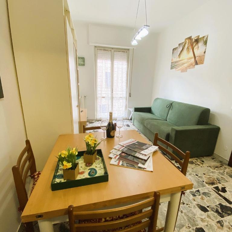 Green Paradise Albenga - Centro e Mare a portata di mano - Appartamento con 1 Camera da Letto - 8