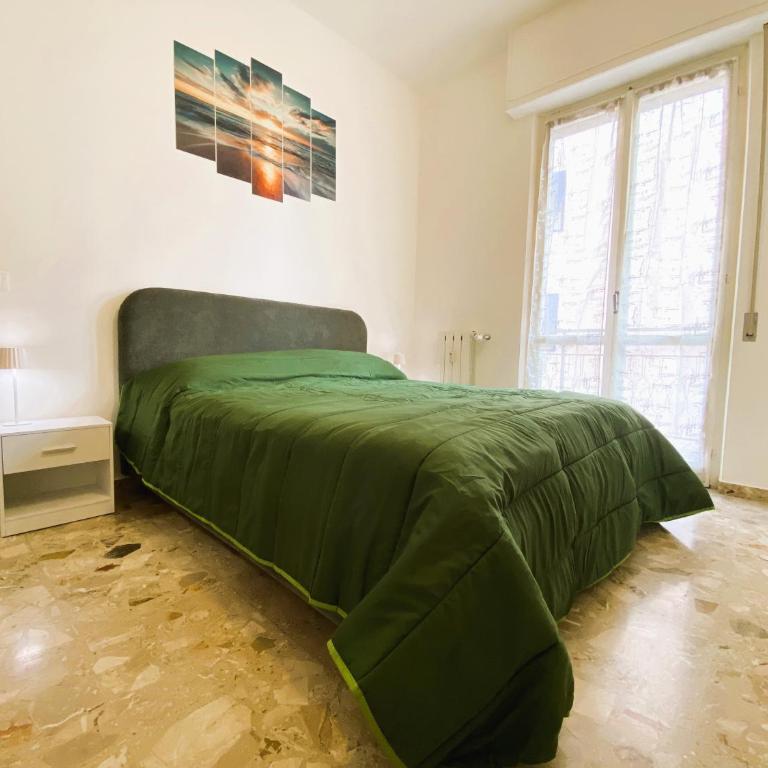 Green Paradise Albenga - Centro e Mare a portata di mano - Appartamento con 1 Camera da Letto - 13