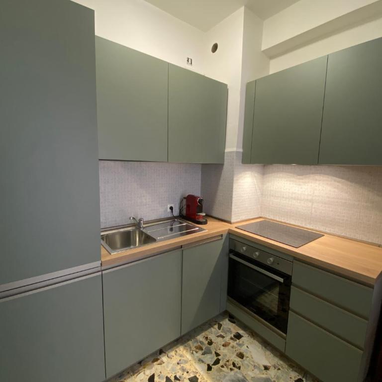 Green Paradise Albenga - Centro e Mare a portata di mano - Appartamento con 1 Camera da Letto - 16