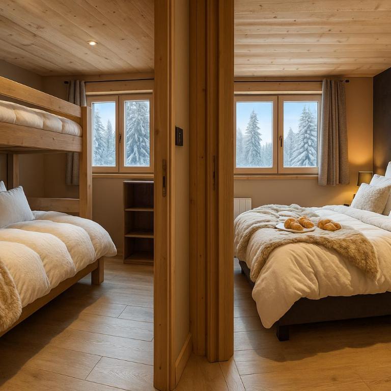 Résidence Bel Air, Univers Fantastique - Appartement 2 Chambres - 3