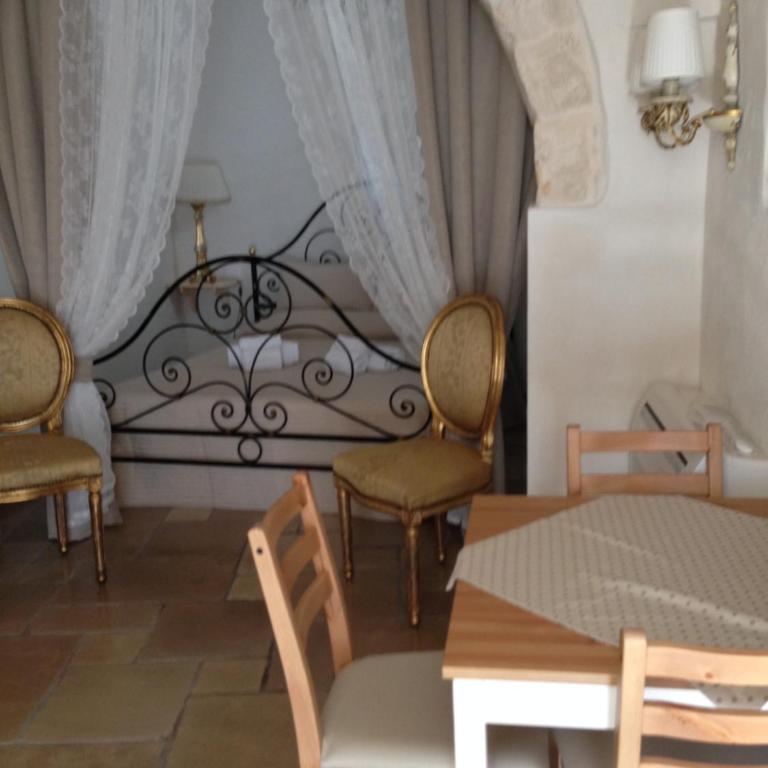 Resort Romano in Trulli - Suite Trullo - 10