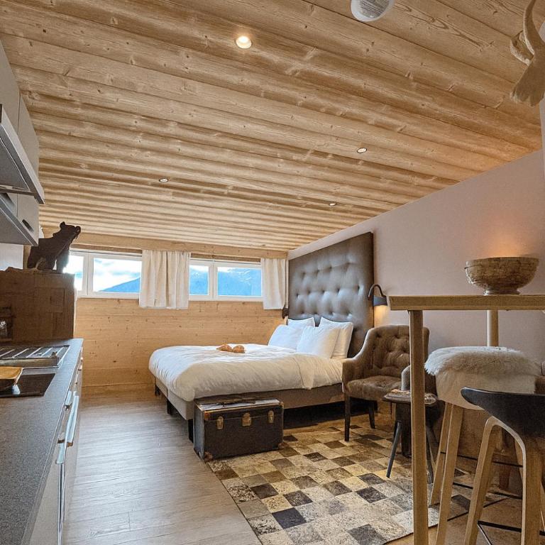 Résidence Bel Air, Univers Fantastique - Appartement 1 Chambre - 2
