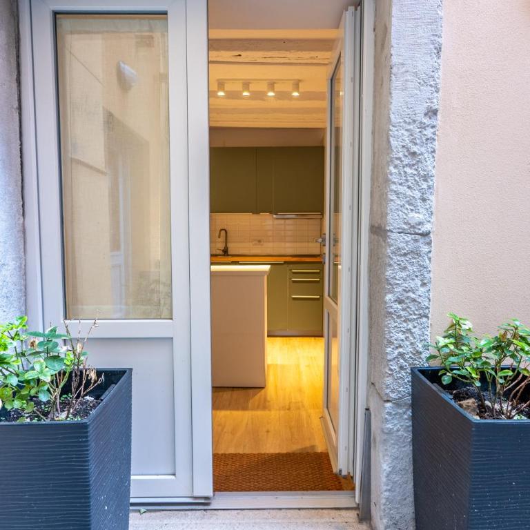 Cavana Loft - Appartamento con 1 Camera da Letto - 7