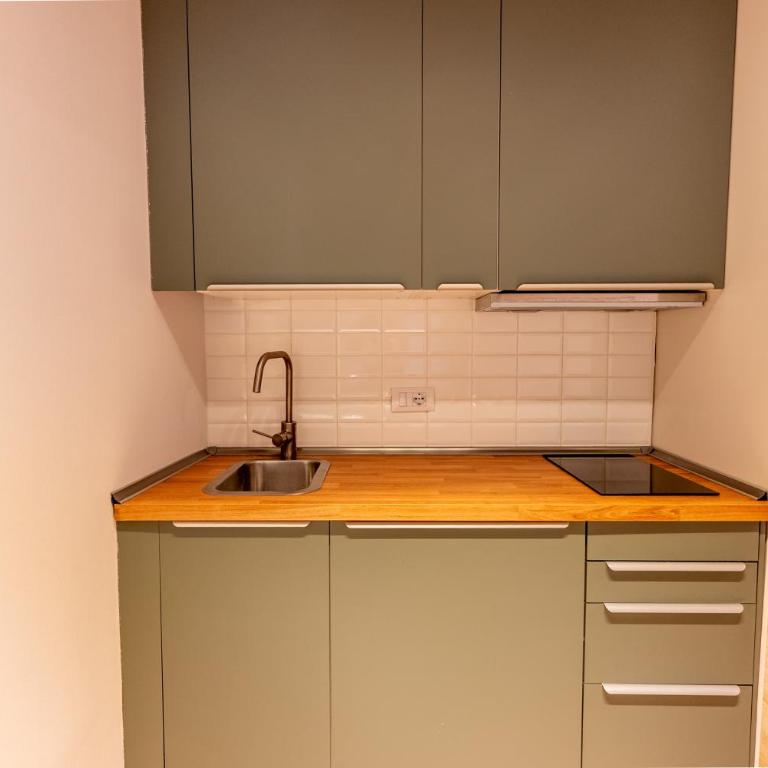 Cavana Loft - Appartamento con 1 Camera da Letto - 8