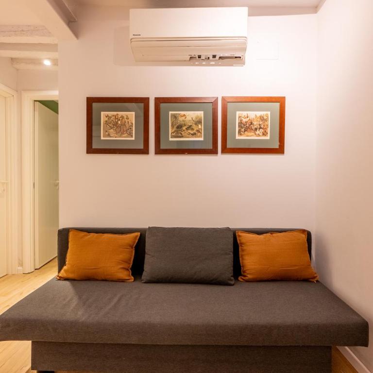 Cavana Loft - Appartamento con 1 Camera da Letto - 13