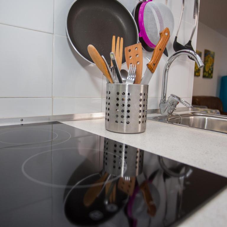 Multi Apartamentos La Kasbah - Apartamento de 1 dormitorio (2 adultos) - 36
