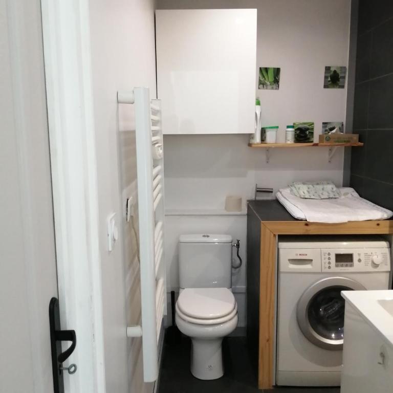 Canal Port Fréjus - Appartamento con 1 Camera da Letto - 7