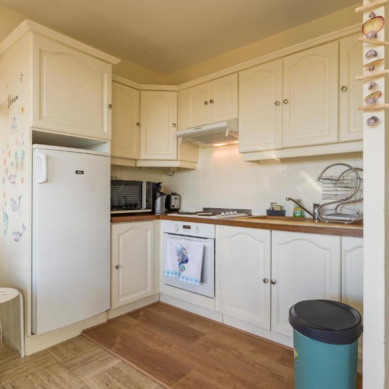 Hippocampe Malo - Familien-Apartment mit 1 Schlafzimmer - 15