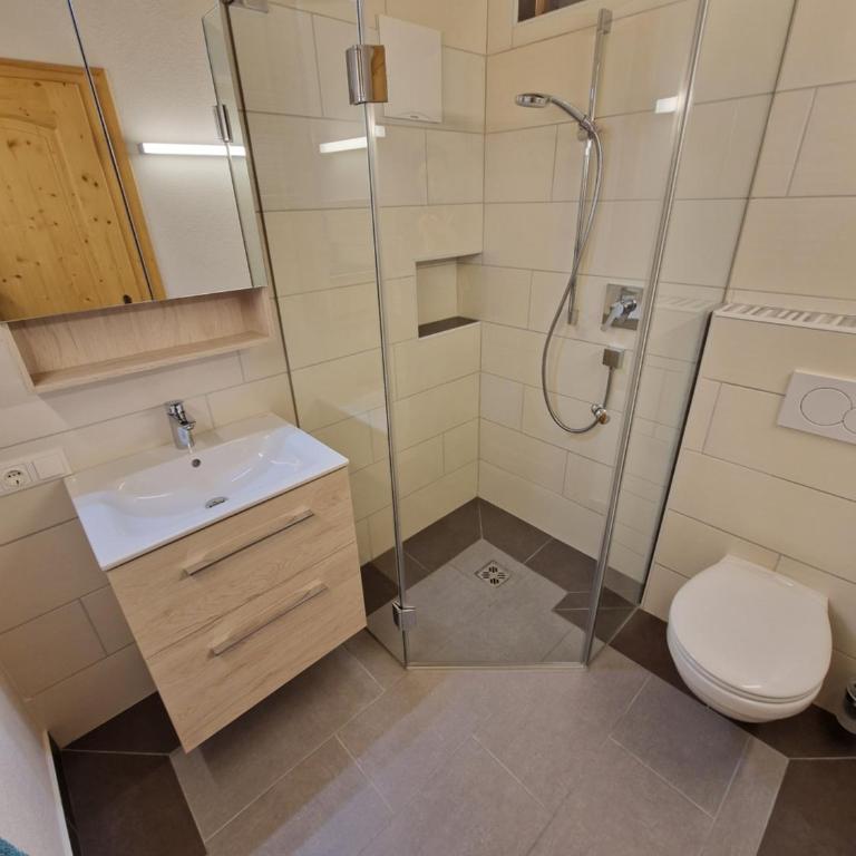 Vorderaltensberg - Apartment mit 2 Schlafzimmern und Terrasse - 3