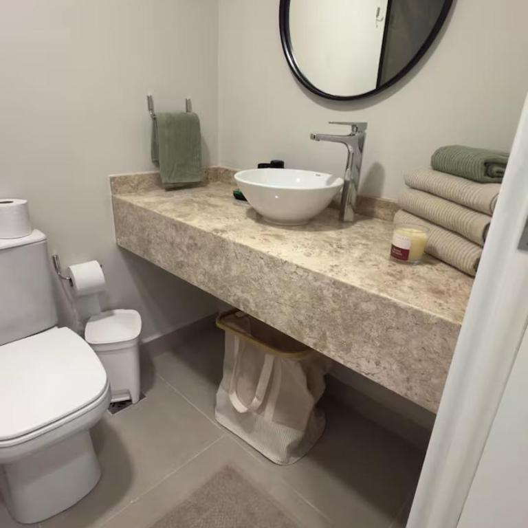 Edificio Zuba 11 Hermoso Apartamento de 2 Habitaciones en Encarnacion! - Apartamento de 2 dormitorios - 12