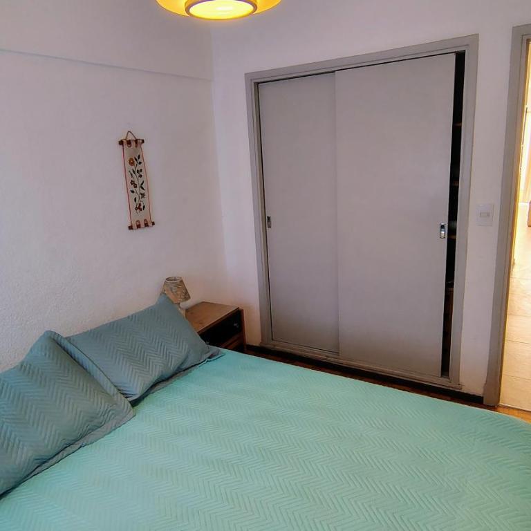 Dos Ambientes Plaza Colon con Wifi - Apartamento con ducha - 12