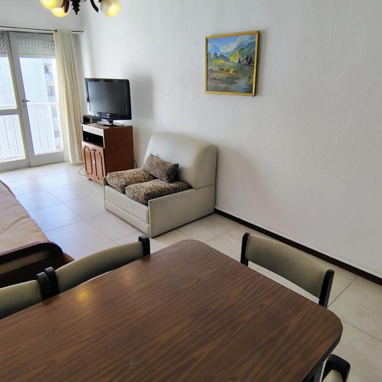 Dos Ambientes Plaza Colon con Wifi - Apartamento con ducha - 8