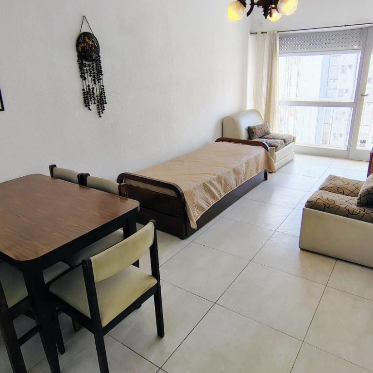 Dos Ambientes Plaza Colon con Wifi - Apartamento con ducha - 10