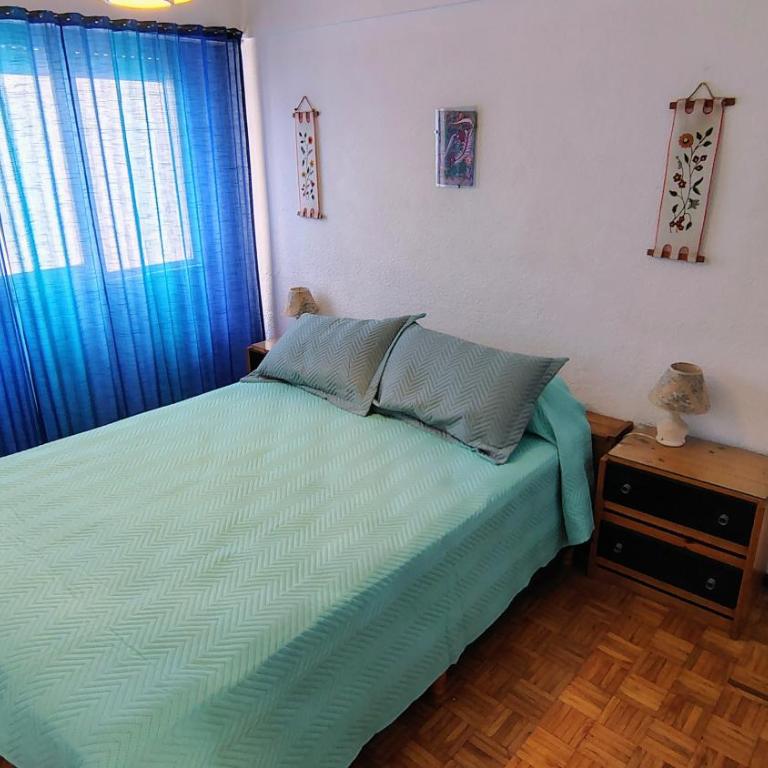 Dos Ambientes Plaza Colon con Wifi - Apartamento con ducha - 5
