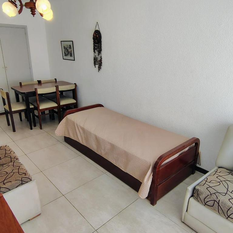 Dos Ambientes Plaza Colon con Wifi - Apartamento con ducha - 4