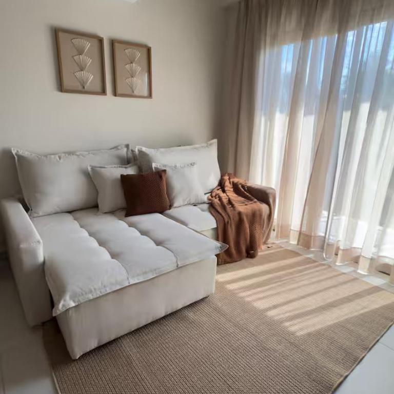 Edificio Zuba 11 Hermoso Apartamento de 2 Habitaciones en Encarnacion! - Apartamento de 2 dormitorios - 4