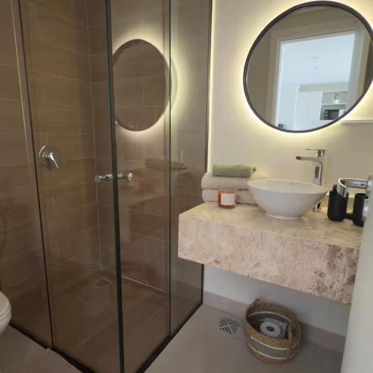Edificio Zuba 11 Hermoso Apartamento de 2 Habitaciones en Encarnacion! - Apartamento de 2 dormitorios - 13