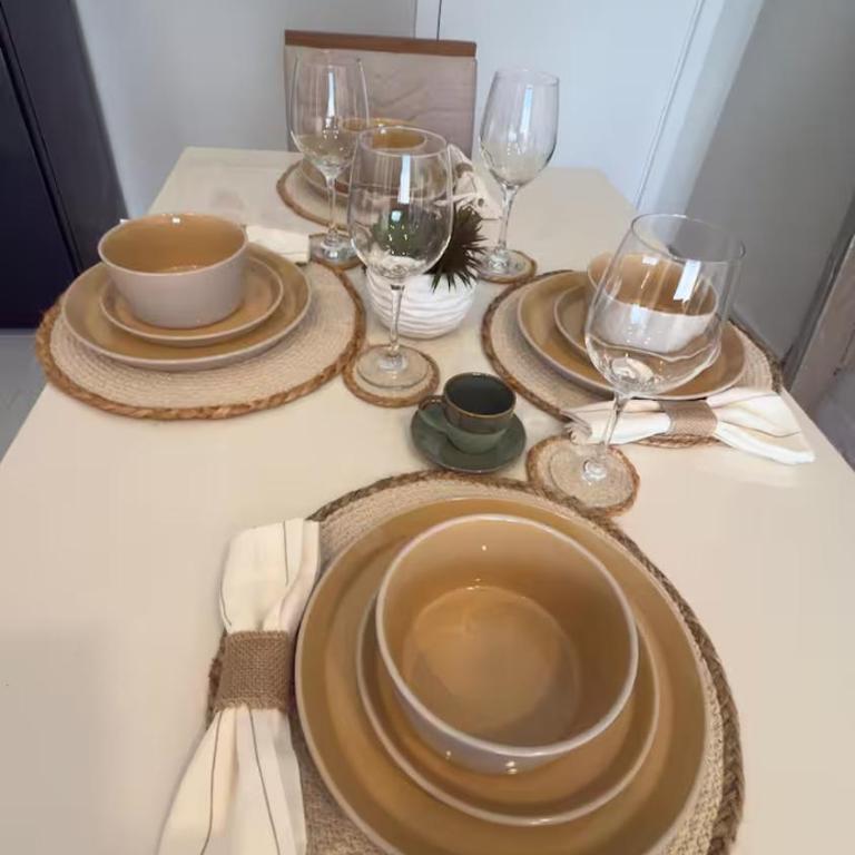 Edificio Zuba 11 Hermoso Apartamento de 2 Habitaciones en Encarnacion! - Apartamento de 2 dormitorios - 10
