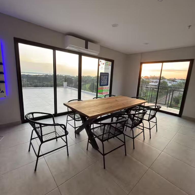 Edificio Zuba 11 Hermoso Apartamento de 2 Habitaciones en Encarnacion! - Apartamento de 2 dormitorios - 18