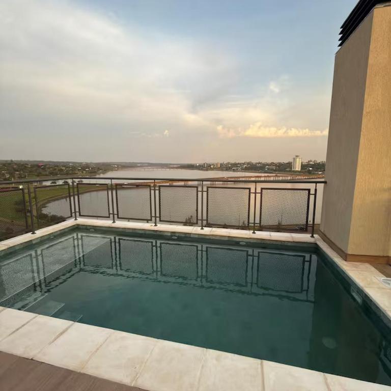 Edificio Zuba 11 Hermoso Apartamento de 2 Habitaciones en Encarnacion! - Apartamento de 2 dormitorios - 20