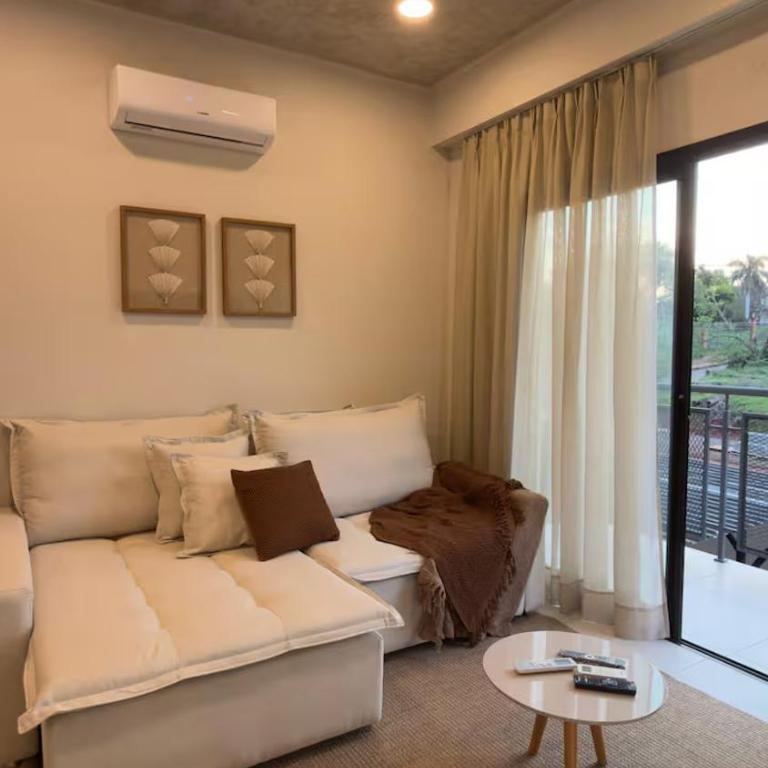 Edificio Zuba 11 Hermoso Apartamento de 2 Habitaciones en Encarnacion! - Apartamento de 2 dormitorios - 2