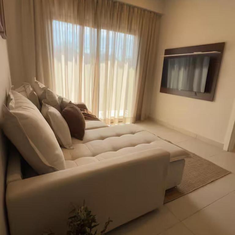 Edificio Zuba 11 Hermoso Apartamento de 2 Habitaciones en Encarnacion! - Apartamento de 2 dormitorios - 3