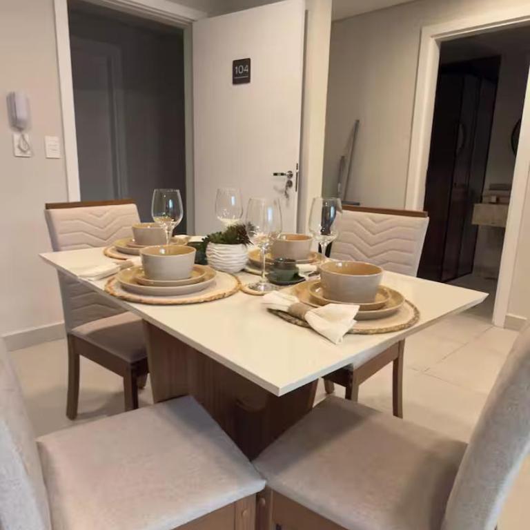 Edificio Zuba 11 Hermoso Apartamento de 2 Habitaciones en Encarnacion! - Apartamento de 2 dormitorios - 9