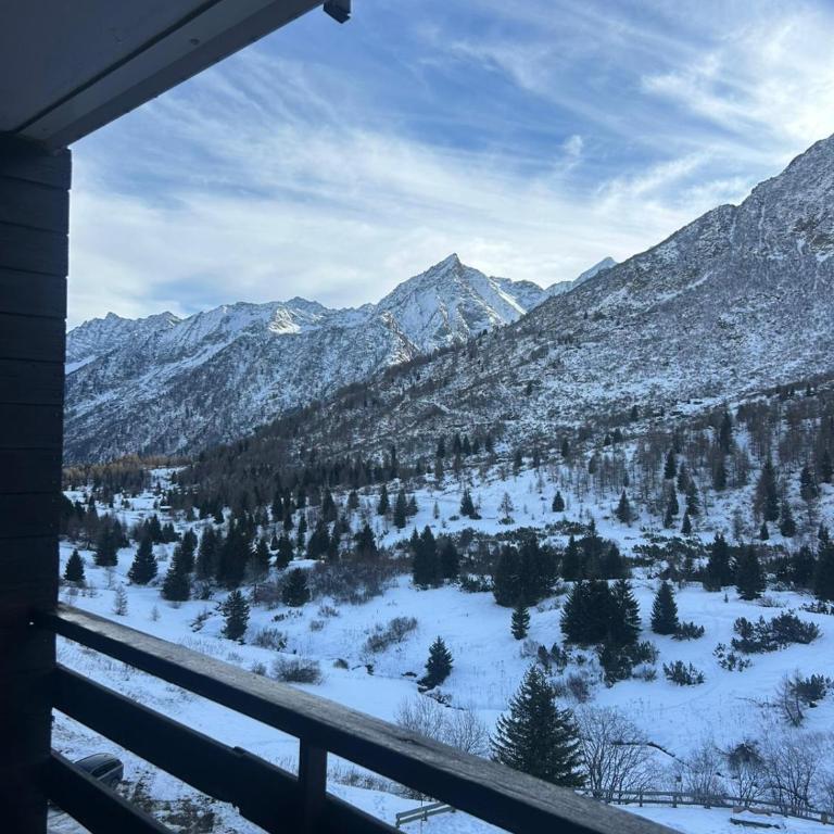 Tonale Sweet House - Appartamento con 1 Camera da Letto - 27