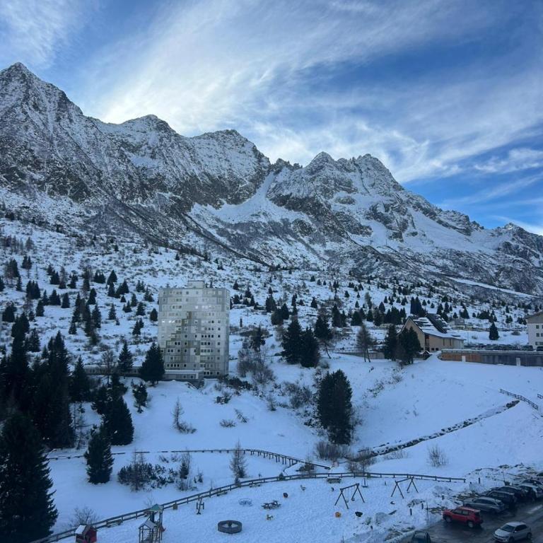 Tonale Sweet House - Appartamento con 1 Camera da Letto - 29