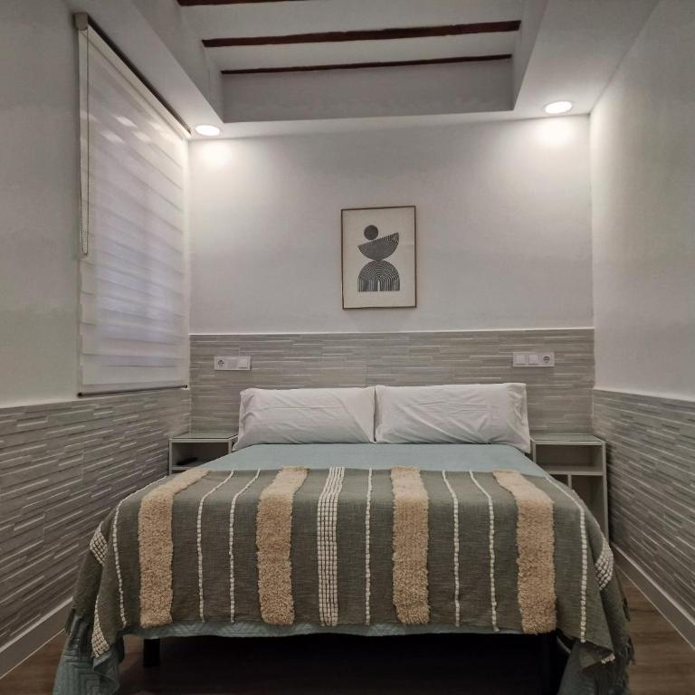 Casa siglo XV 4Toledo habitacion privada con baño - Casa - 1