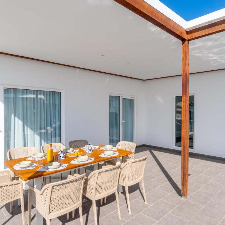 Ereza Hoopoe Villas - Four-Bedroom Villa with Private Pool (Families) - 2