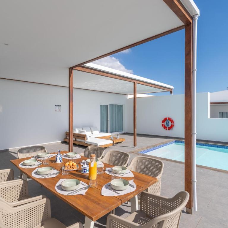 Ereza Hoopoe Villas - Four-Bedroom Villa with Private Pool (Families) - 20