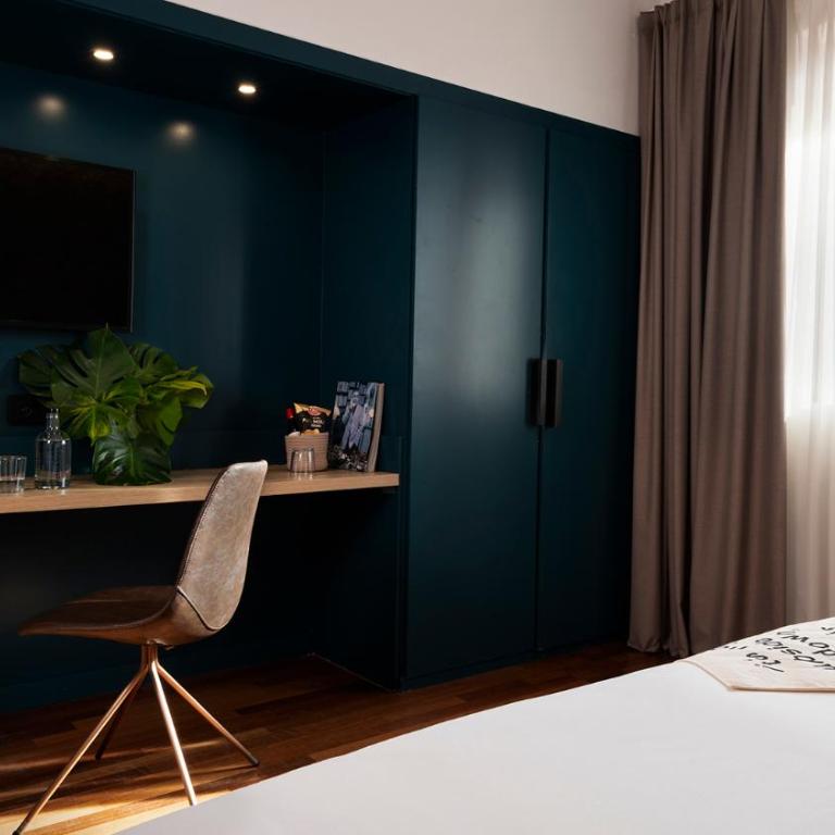 Chic & Basic Velvet - Exterior Superior Room - 4