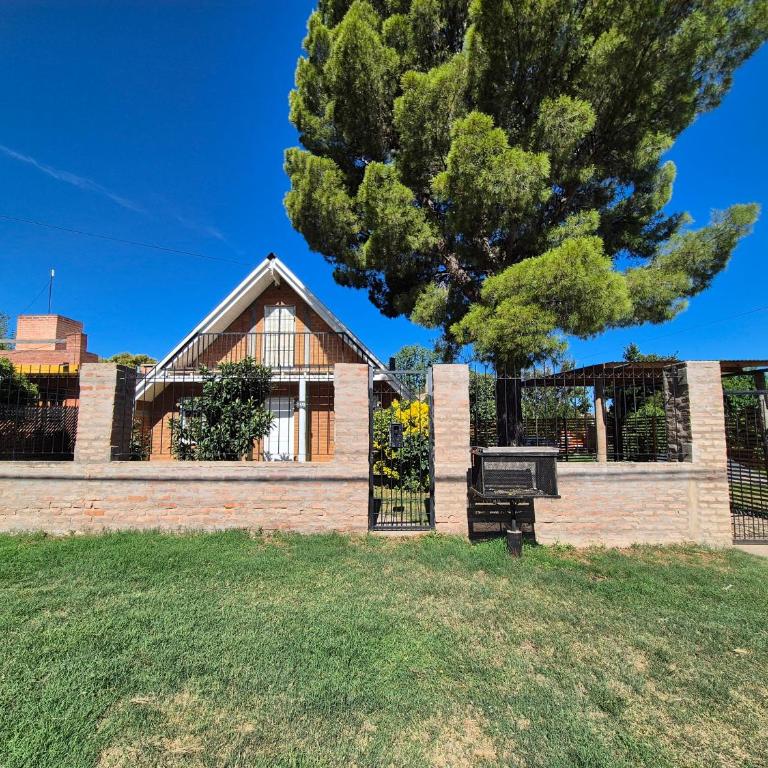 La Casa De Yayo - Three-Bedroom Chalet - 25