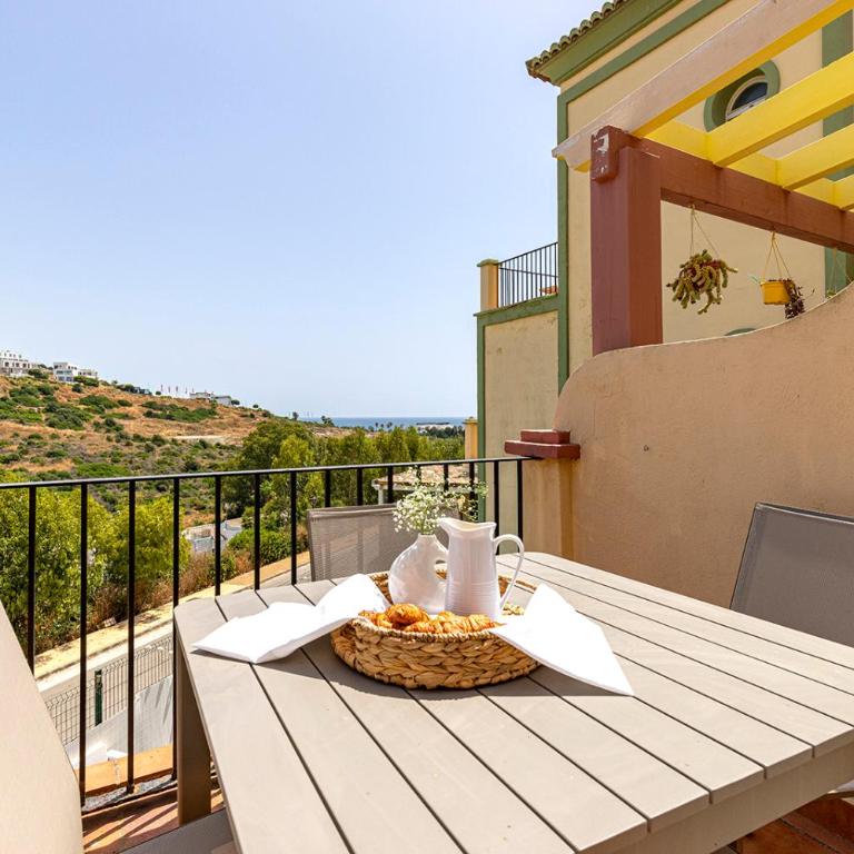 Sunrise Hill Penthouse in Casares - Apartamento de 3 dormitorios - 59