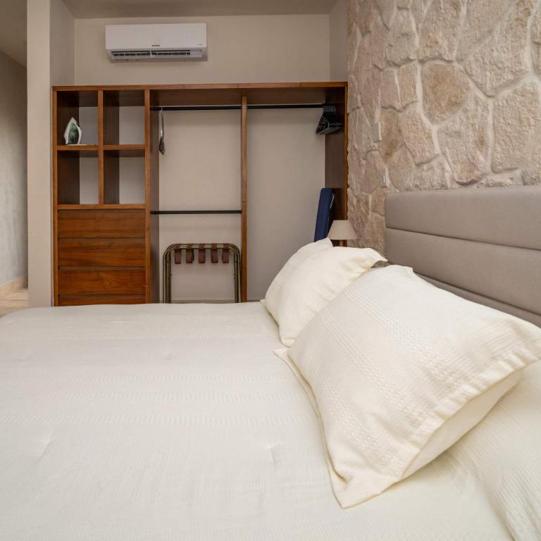 Villa con diseño moderno y alberca privada - Villa - 14