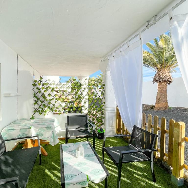 Oasis Dunas Perla del Mar 2 by B-Rent - One-Bedroom Apartment - 19