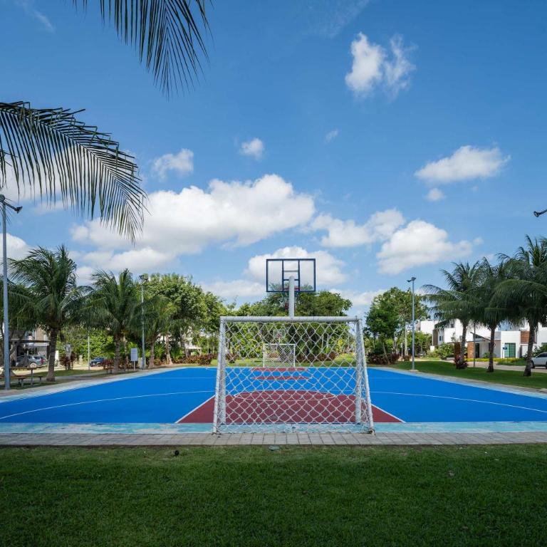 Villa con diseño moderno y alberca privada - Villa - 18