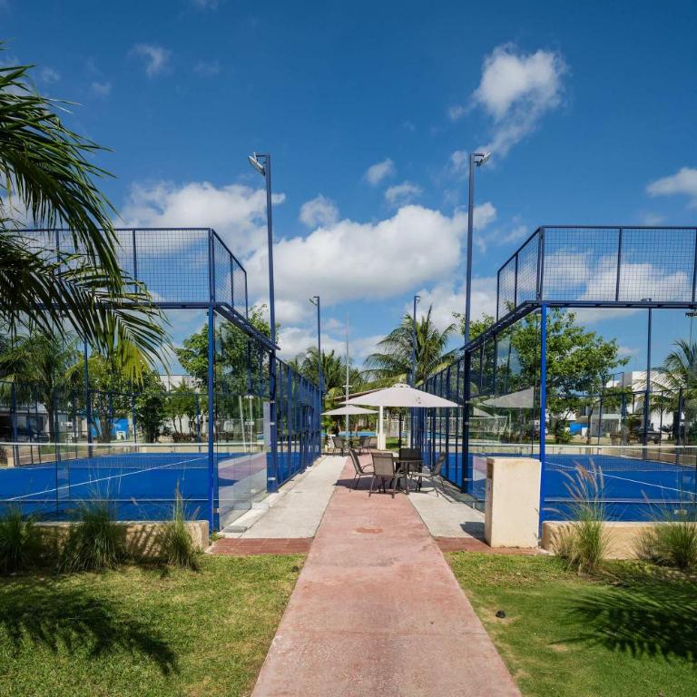 Villa con diseño moderno y alberca privada - Villa - 25