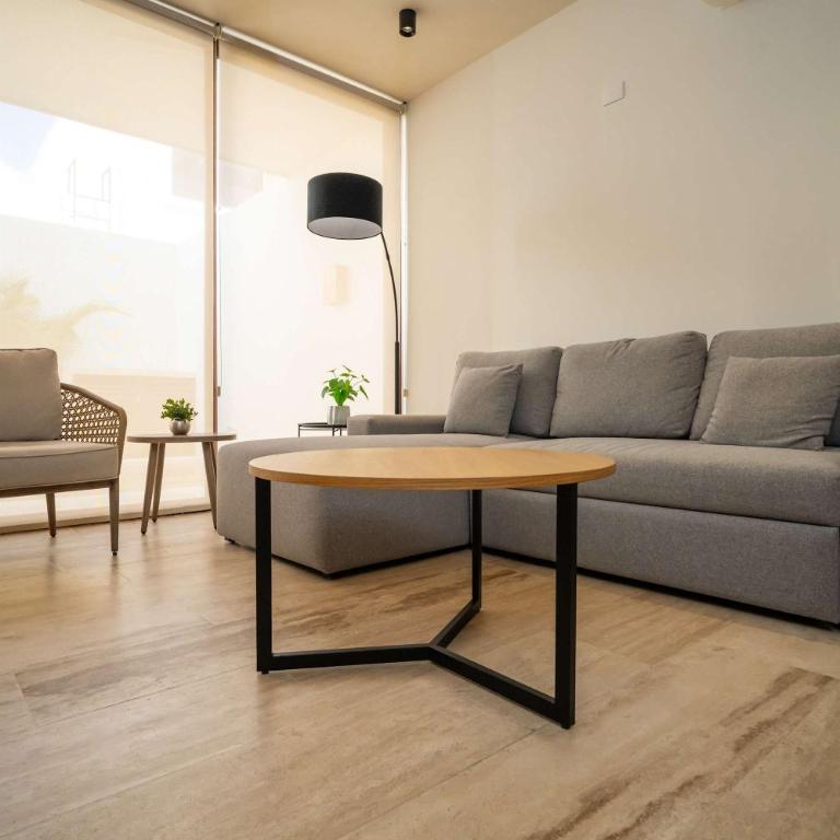 Villa con diseño moderno y alberca privada - Villa - 28
