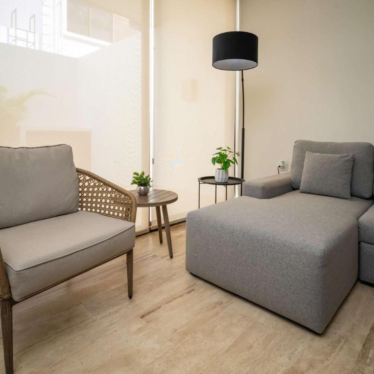 Villa con diseño moderno y alberca privada - Villa - 31